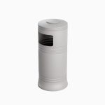 Street Trash Bin 03