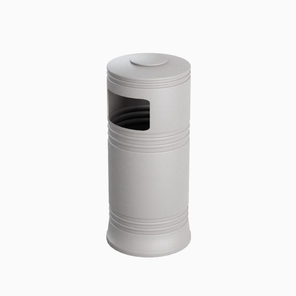 Street Trash Bin 03