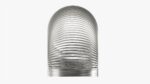 Stretched metal spring toy