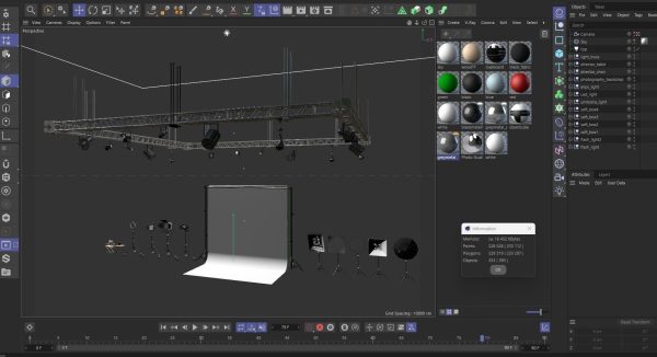 Studio Lighting Collection