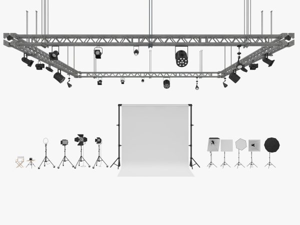 Studio Lighting Collection