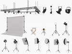 Studio Lighting Collection