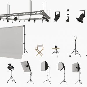 Studio Lighting Collection