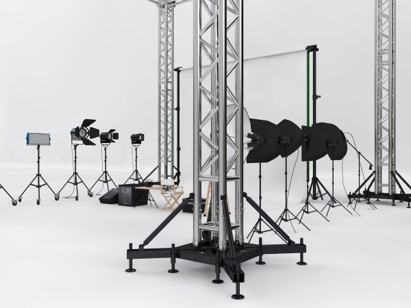 Studio Photography Lights