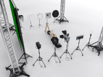 Studio Photography Lights