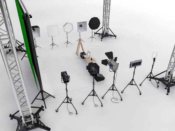 Studio Photography Lights