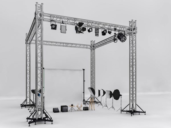 Studio Photography Lights
