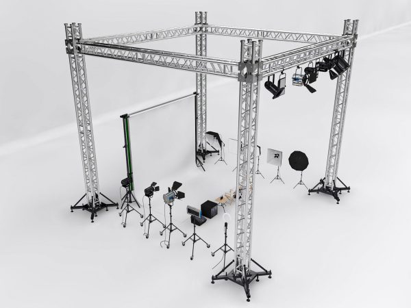 Studio Photography Lights