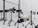 Studio Photography Lights