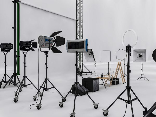 Studio Photography Lights