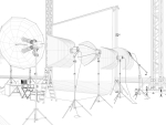 Studio Photography Lights