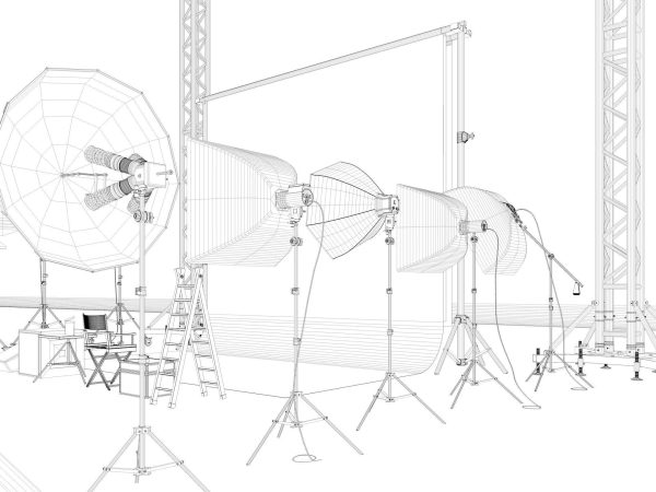 Studio Photography Lights