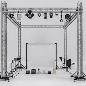 Studio Photography Lights