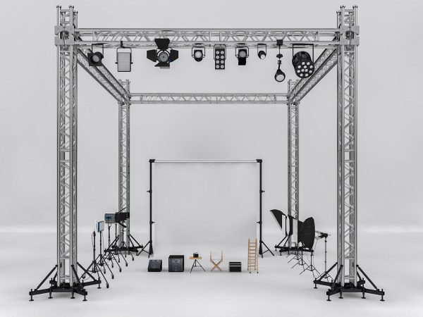Studio Photography Lights
