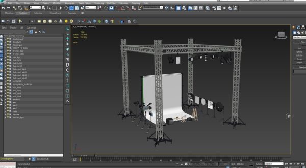 Studio Photography Lights