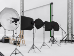 Studio Photography Lights