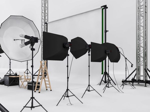 Studio Photography Lights