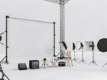 Studio Photography Lights