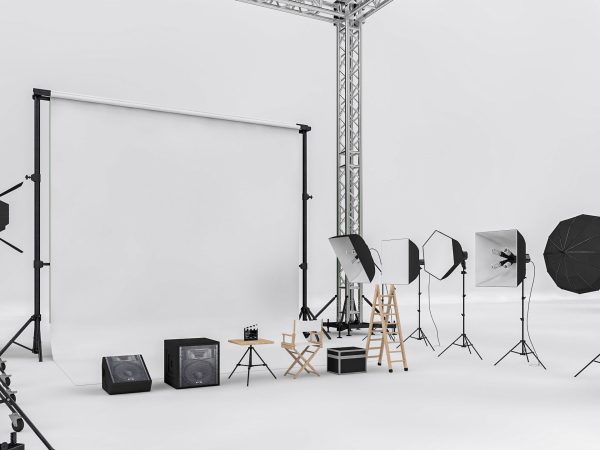 Studio Photography Lights