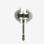 Stylized Big Axe