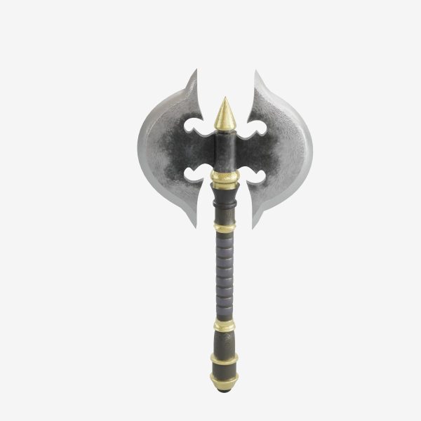 Stylized Big Axe