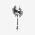Stylized Big Axe