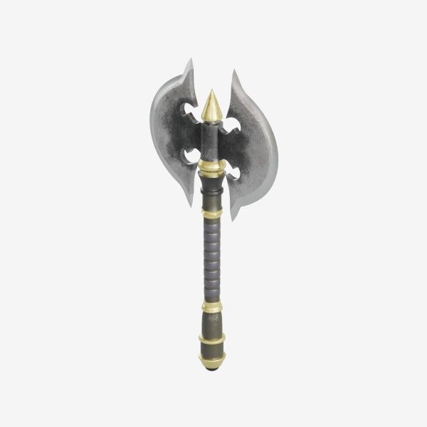 Stylized Big Axe