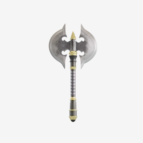 Stylized Big Axe