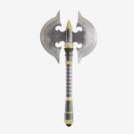 Stylized Big Axe