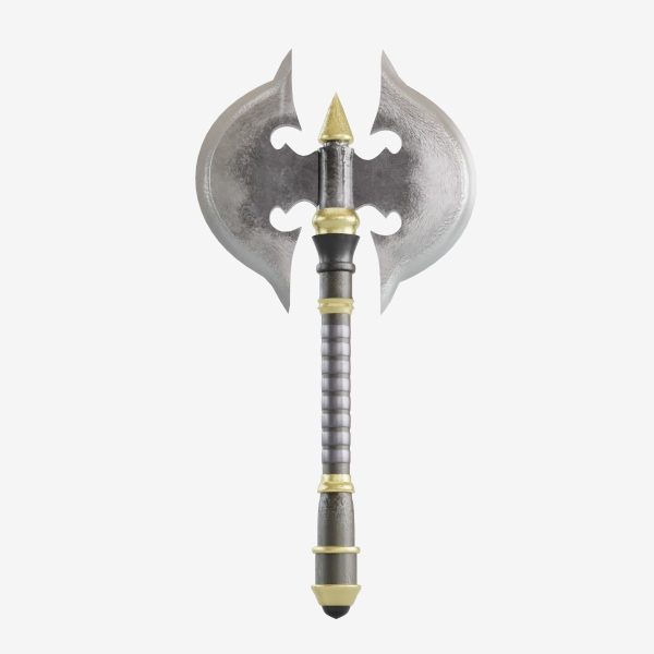 Stylized Big Axe