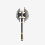 Stylized Big Axe
