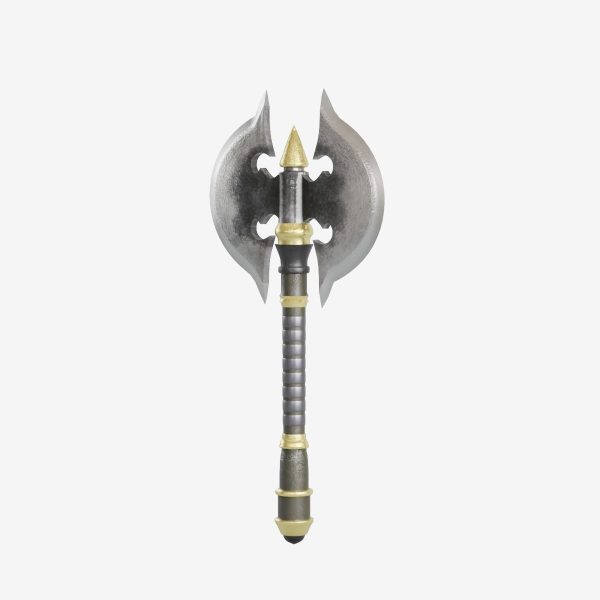 Stylized Big Axe