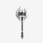 Stylized Big Axe