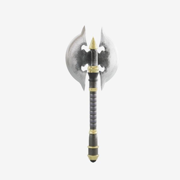 Stylized Big Axe