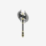Stylized Big Axe