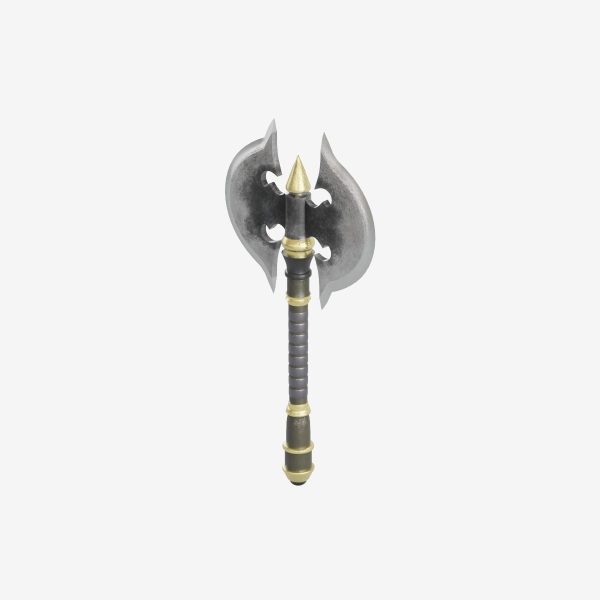 Stylized Big Axe