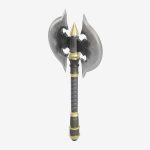 Stylized Big Axe