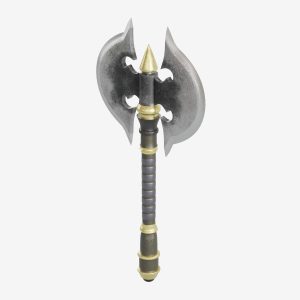 Stylized Big Axe