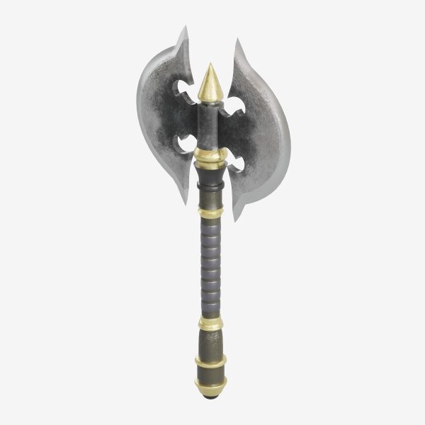 Stylized Big Axe