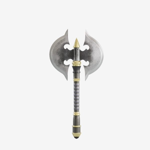 Stylized Big Axe