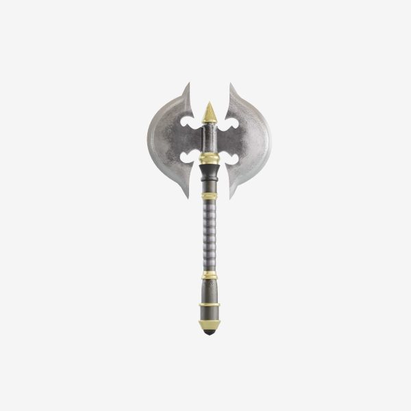 Stylized Big Axe