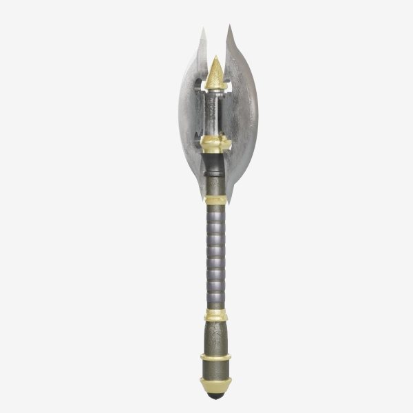 Stylized Big Axe