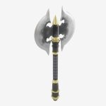 Stylized Big Axe