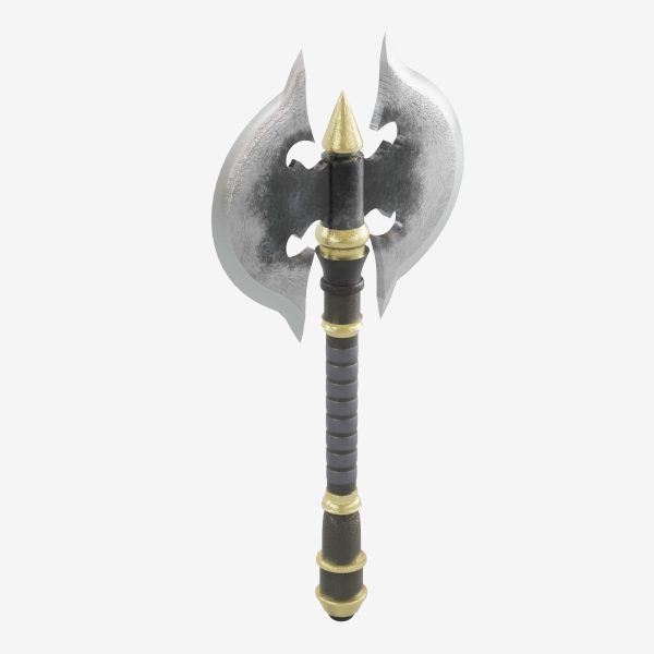 Stylized Big Axe