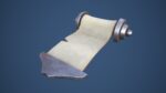 Stylized Big Scroll