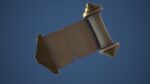 Stylized Big Scroll