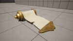 Stylized Big Scroll