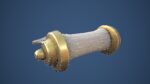 Stylized Big Scroll