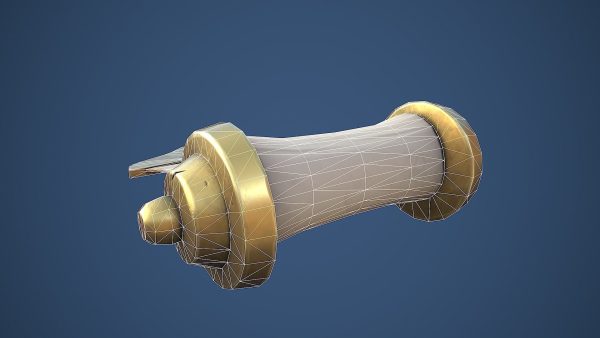 Stylized Big Scroll