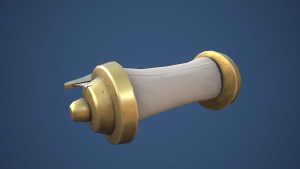 Stylized Big Scroll